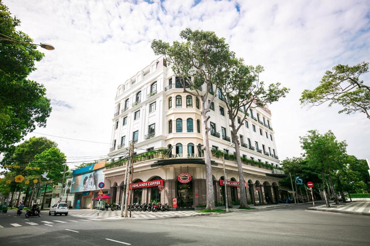 Kim Minh Apartment & Hotel Vung Tau Zewnętrze zdjęcie