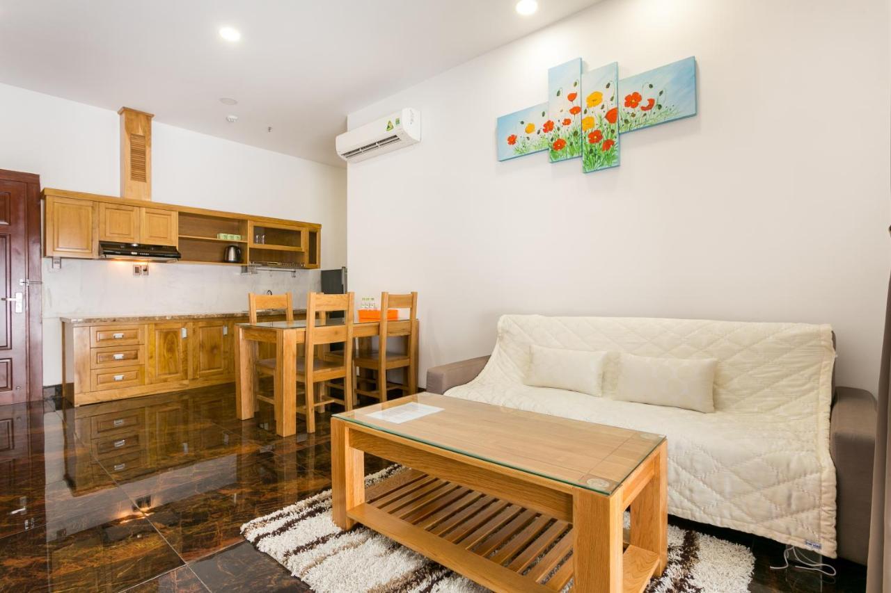 Kim Minh Apartment & Hotel Vung Tau Zewnętrze zdjęcie