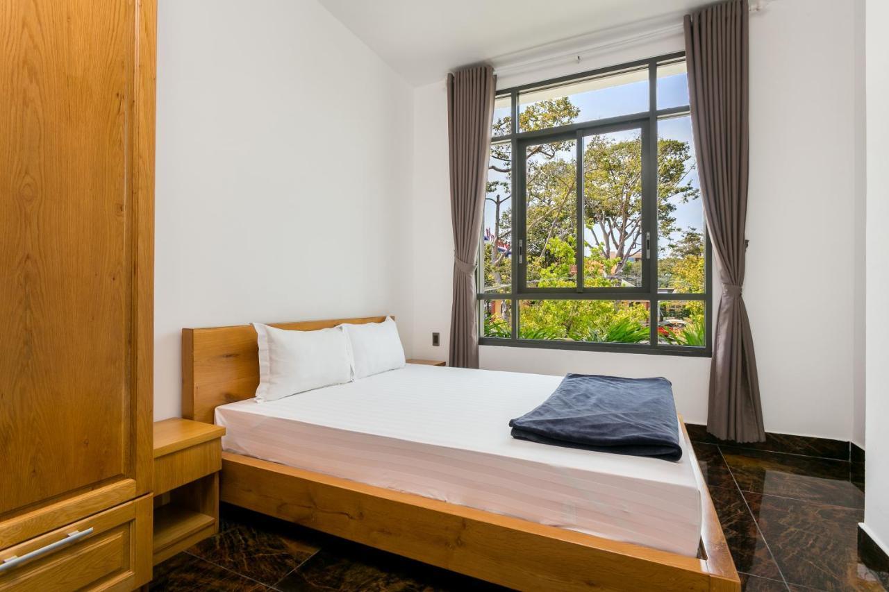 Kim Minh Apartment & Hotel Vung Tau Zewnętrze zdjęcie