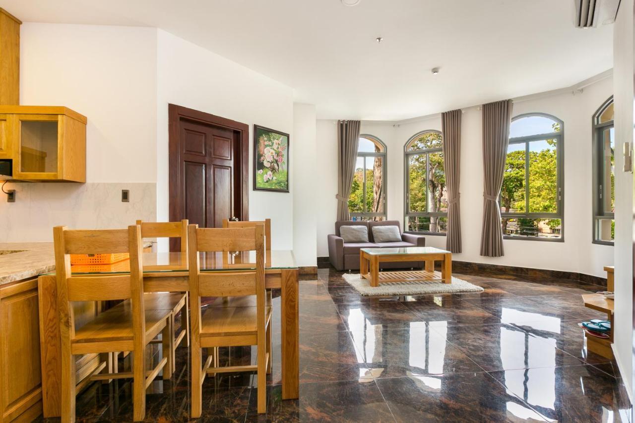 Kim Minh Apartment & Hotel Vung Tau Zewnętrze zdjęcie