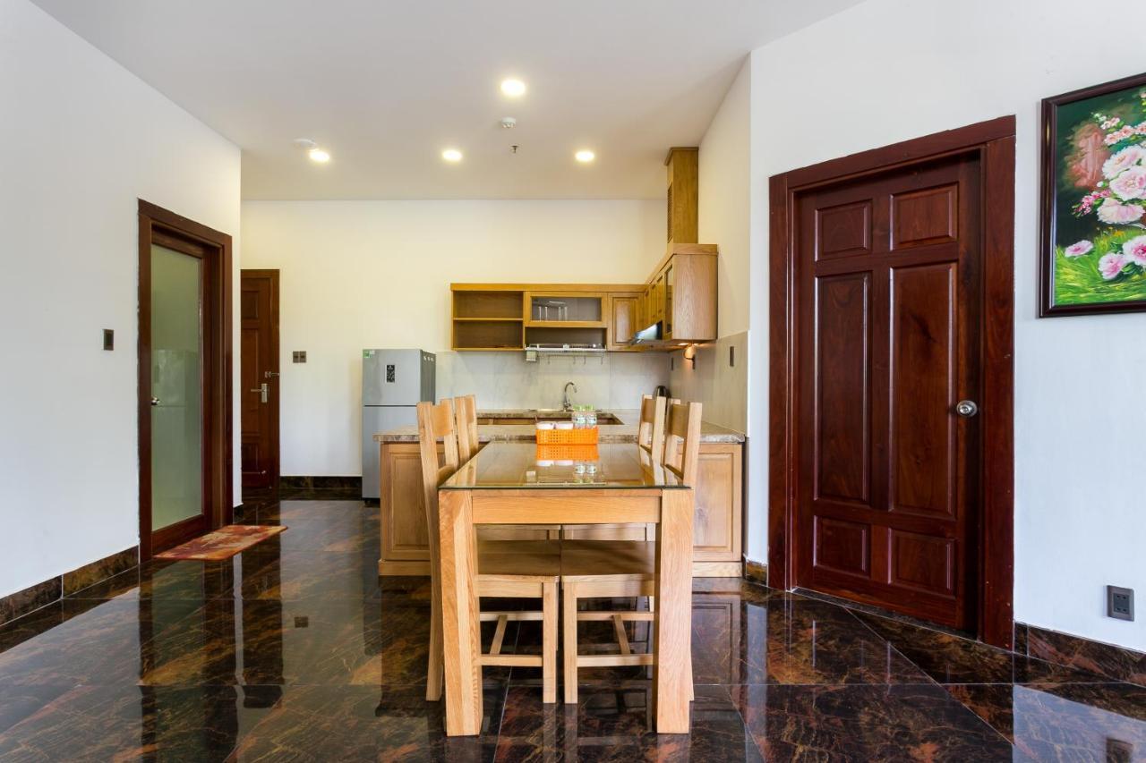 Kim Minh Apartment & Hotel Vung Tau Zewnętrze zdjęcie