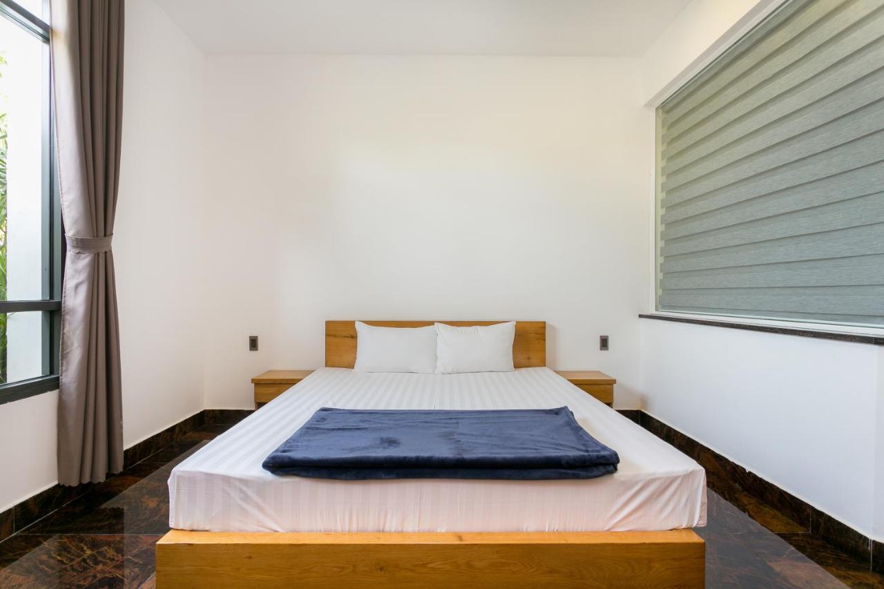 Kim Minh Apartment & Hotel Vung Tau Zewnętrze zdjęcie