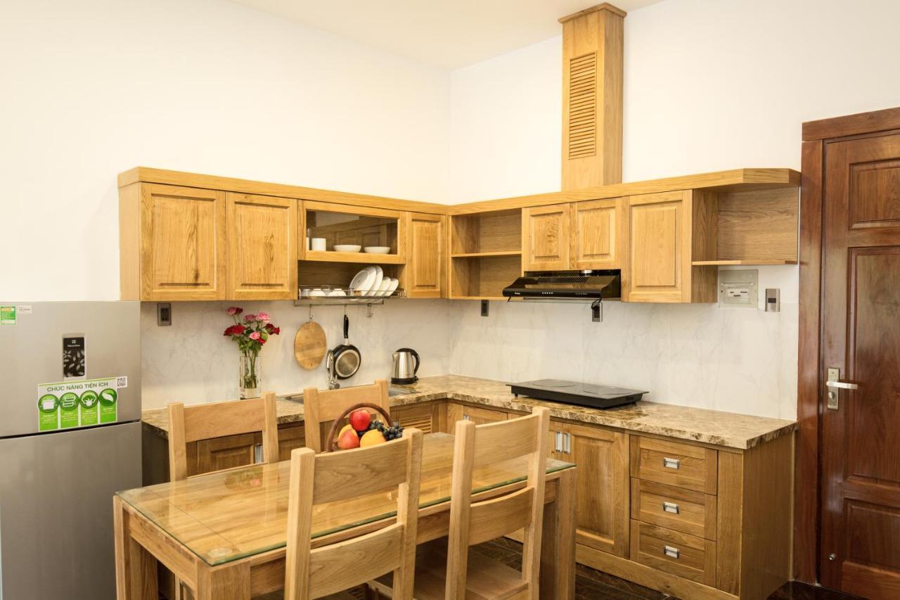 Kim Minh Apartment & Hotel Vung Tau Zewnętrze zdjęcie