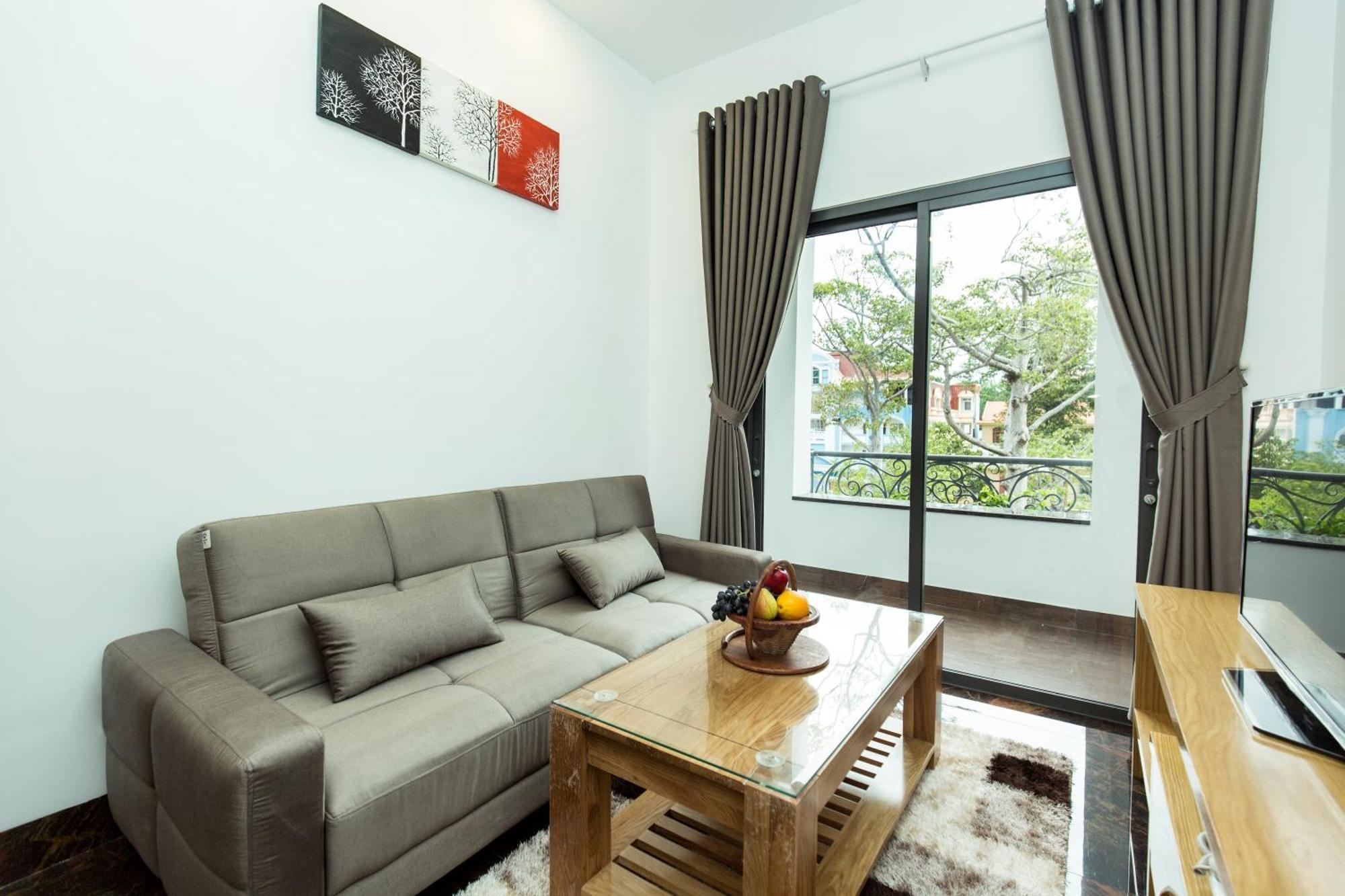 Kim Minh Apartment & Hotel Vung Tau Zewnętrze zdjęcie
