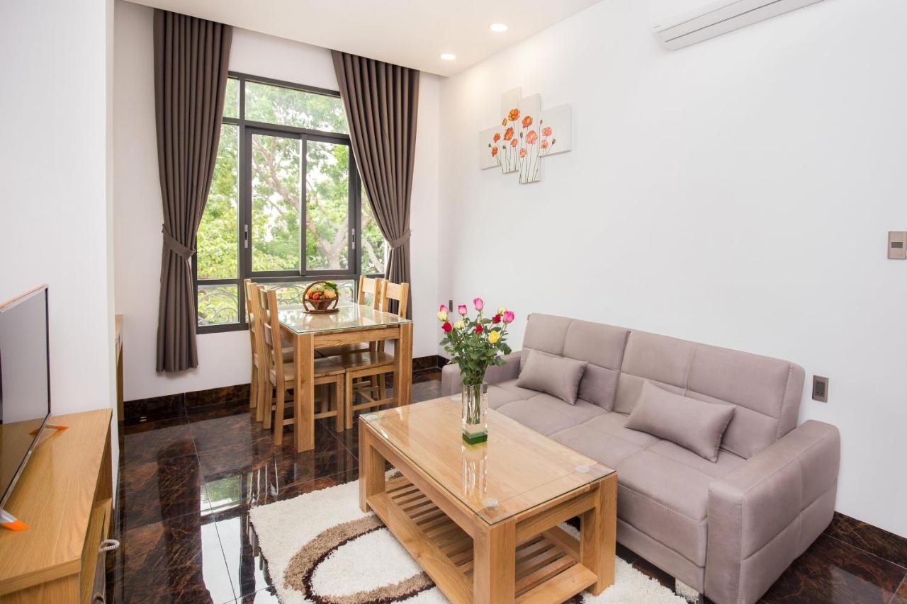 Kim Minh Apartment & Hotel Vung Tau Zewnętrze zdjęcie