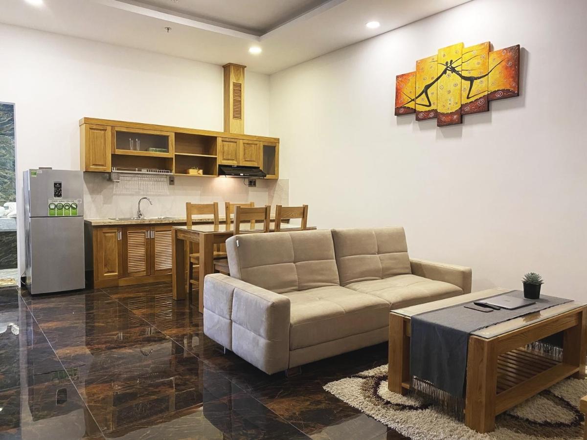 Kim Minh Apartment & Hotel Vung Tau Zewnętrze zdjęcie