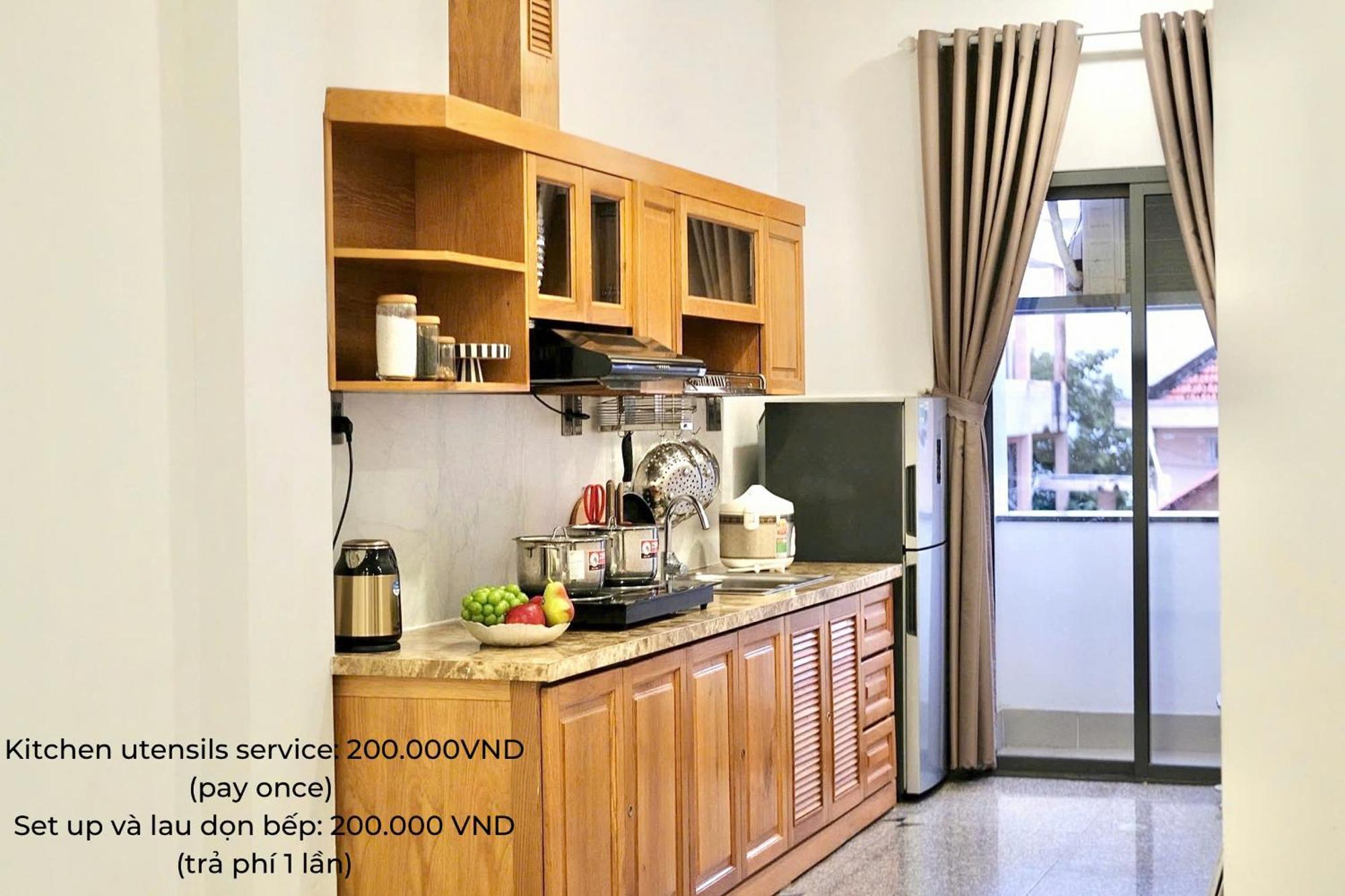 Kim Minh Apartment & Hotel Vung Tau Zewnętrze zdjęcie