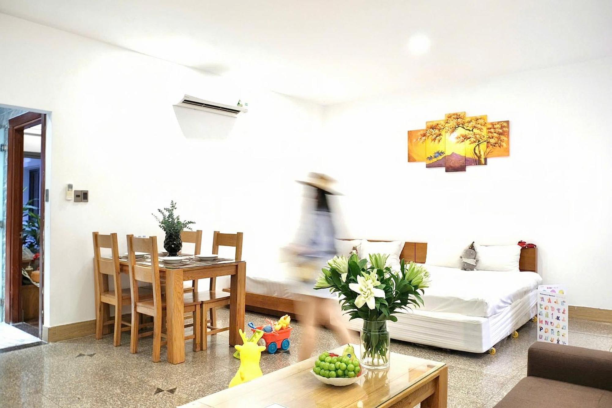 Kim Minh Apartment & Hotel Vung Tau Zewnętrze zdjęcie