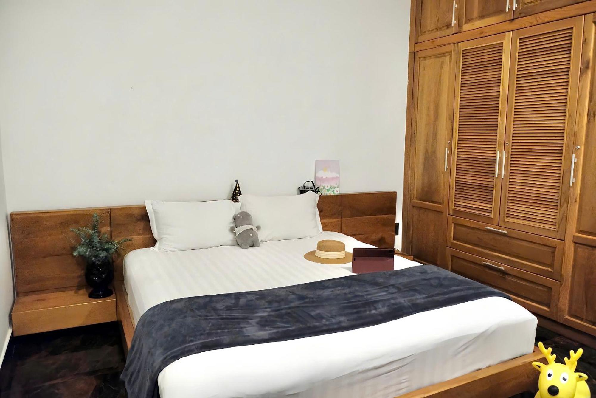 Kim Minh Apartment & Hotel Vung Tau Zewnętrze zdjęcie