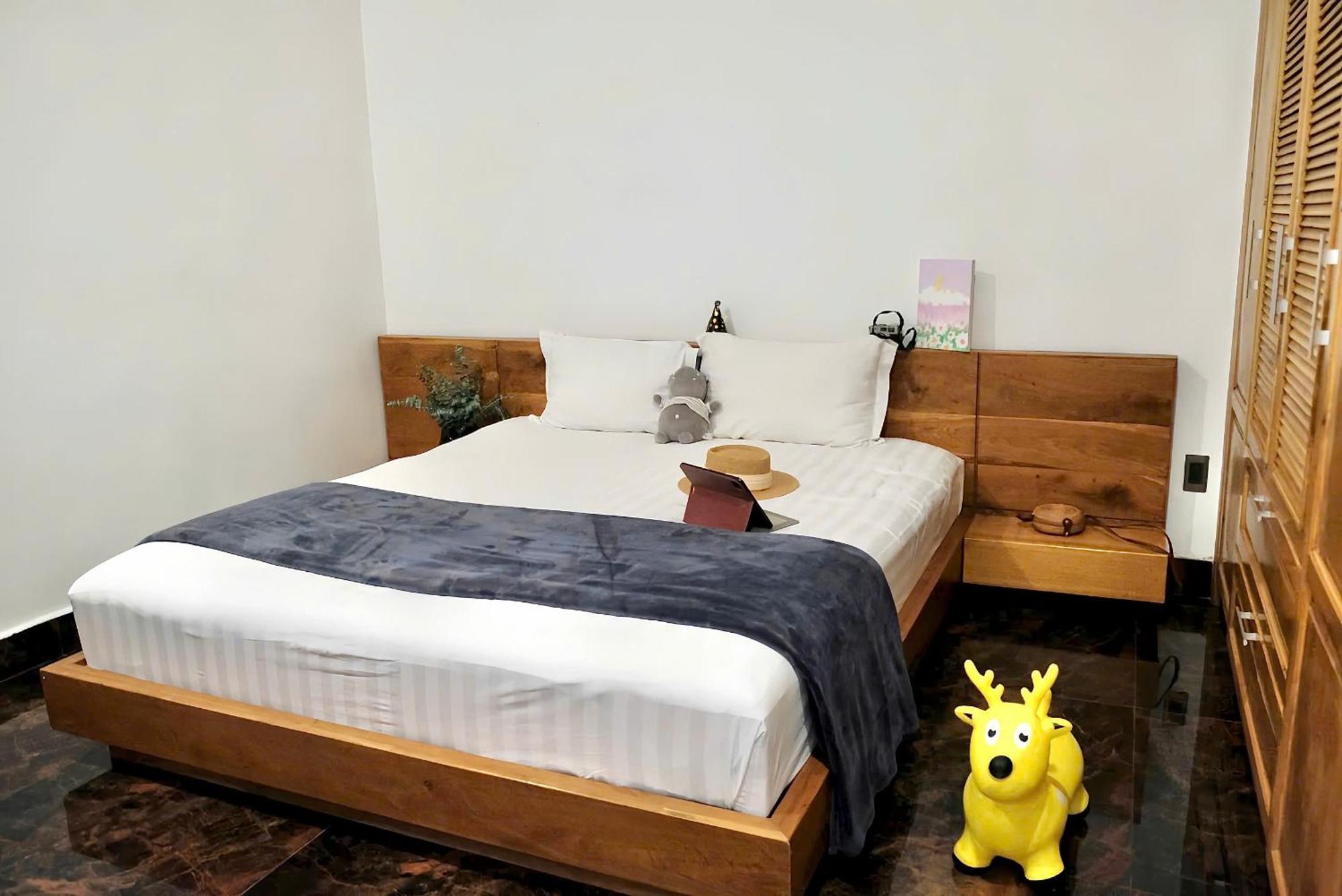 Kim Minh Apartment & Hotel Vung Tau Zewnętrze zdjęcie