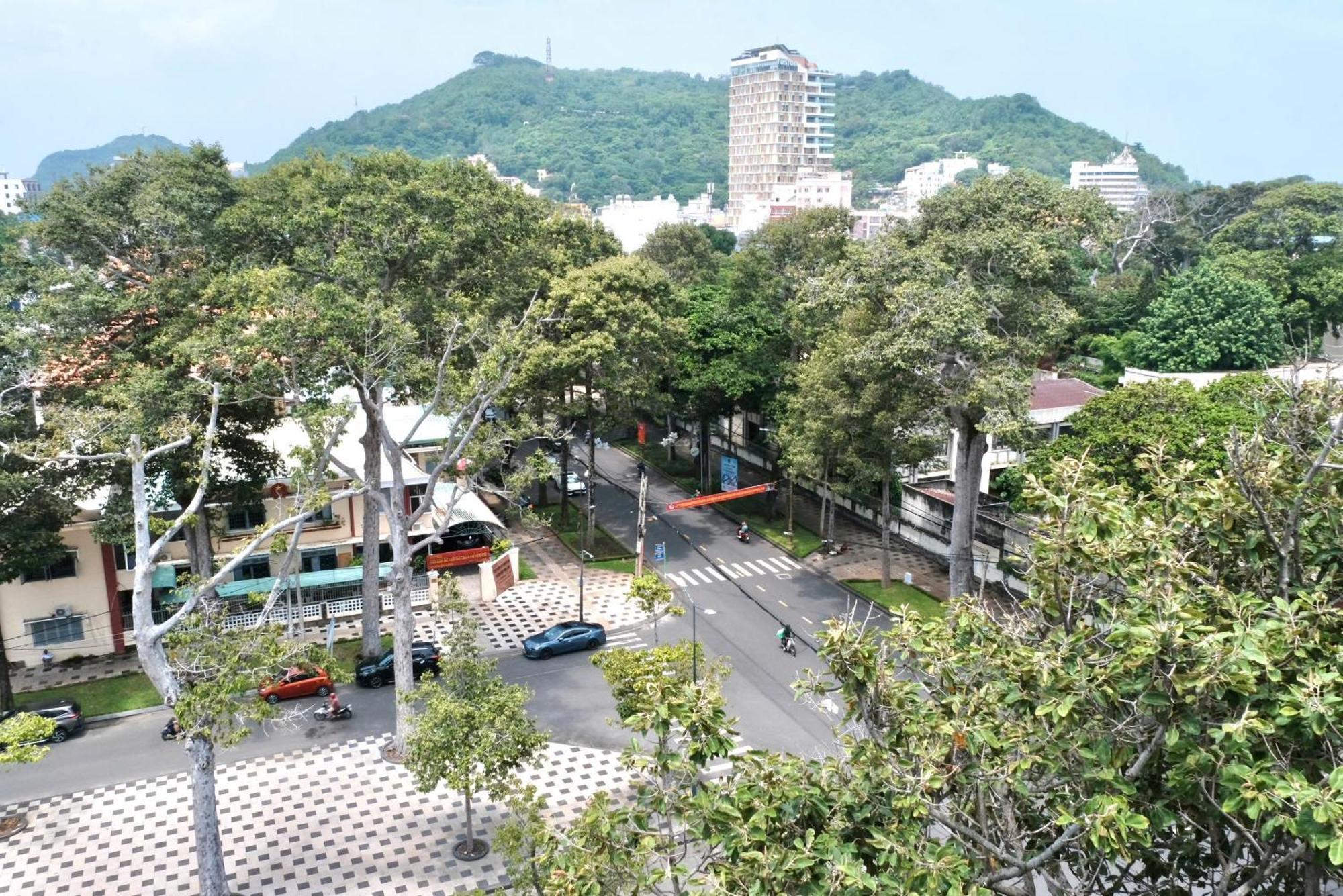 Kim Minh Apartment & Hotel Vung Tau Zewnętrze zdjęcie