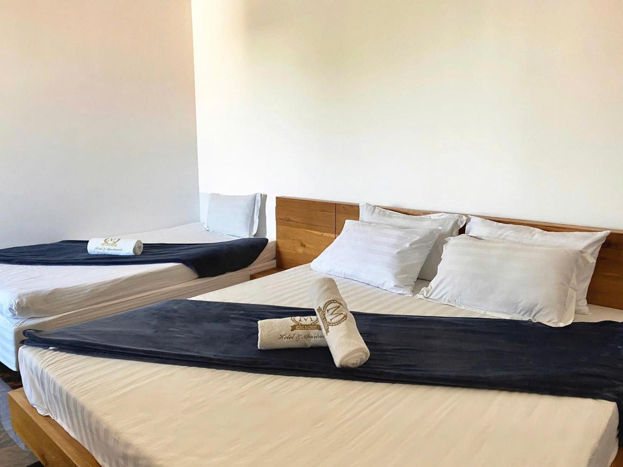 Kim Minh Apartment & Hotel Vung Tau Zewnętrze zdjęcie