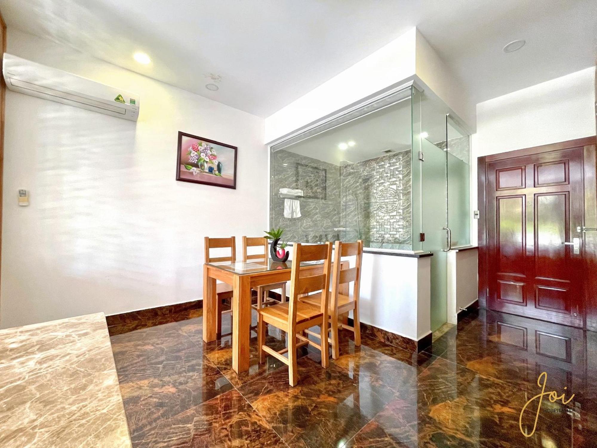 Kim Minh Apartment & Hotel Vung Tau Zewnętrze zdjęcie