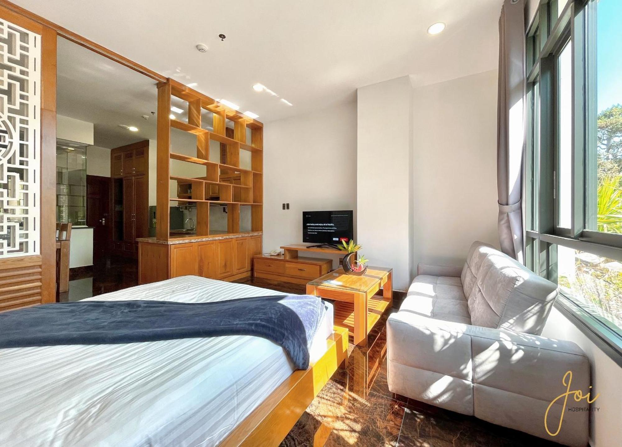 Kim Minh Apartment & Hotel Vung Tau Zewnętrze zdjęcie