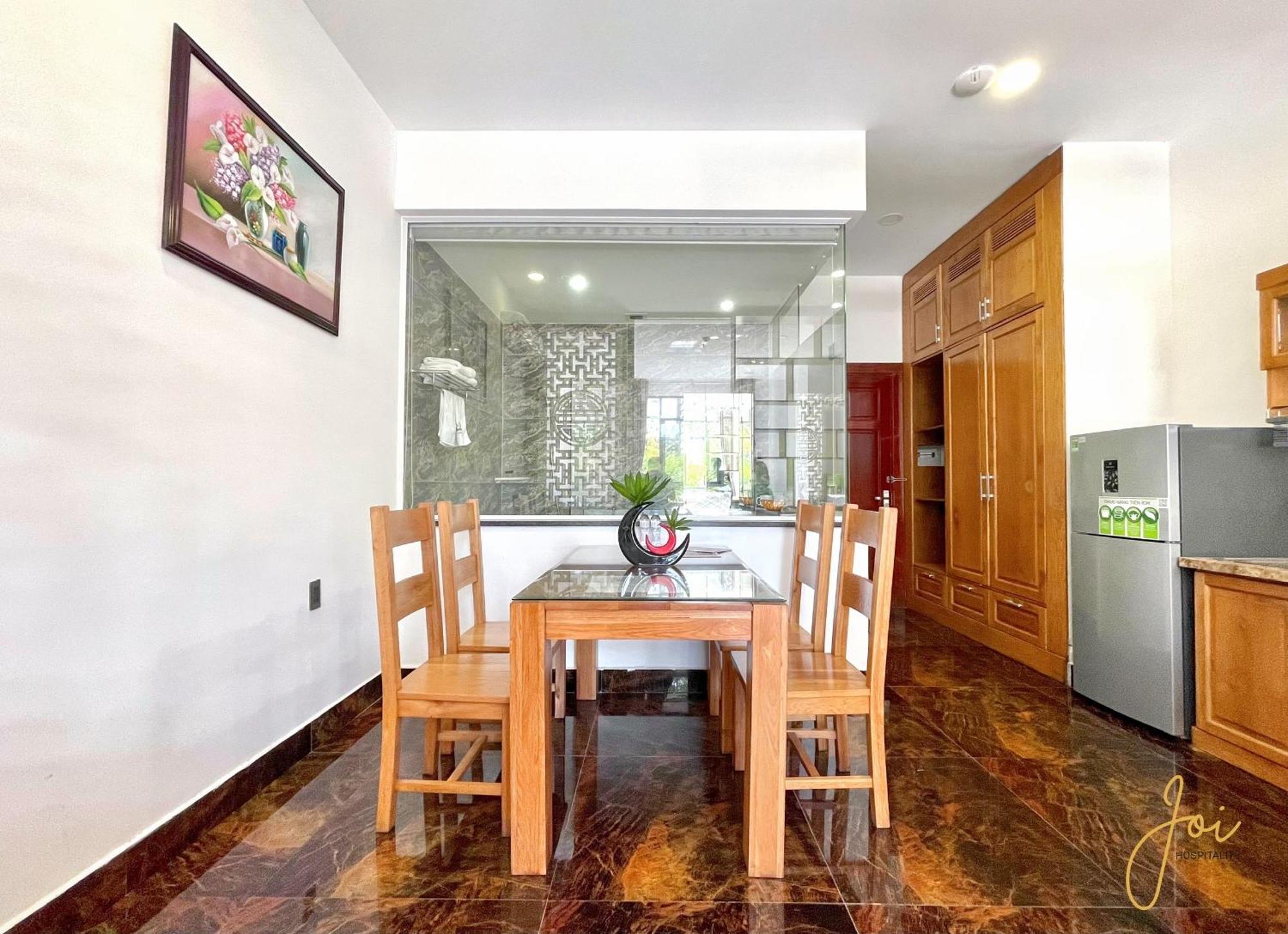 Kim Minh Apartment & Hotel Vung Tau Zewnętrze zdjęcie