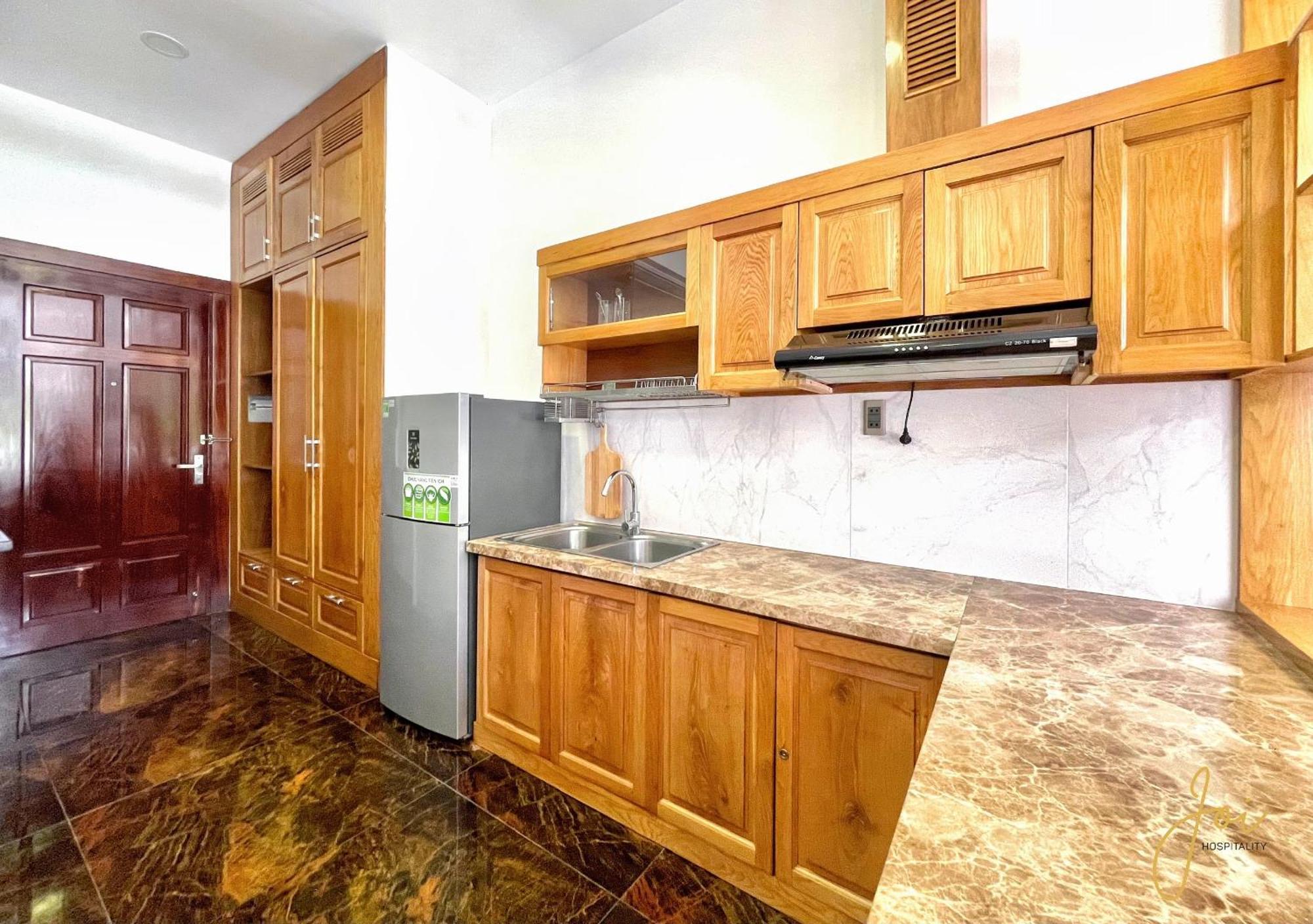 Kim Minh Apartment & Hotel Vung Tau Zewnętrze zdjęcie