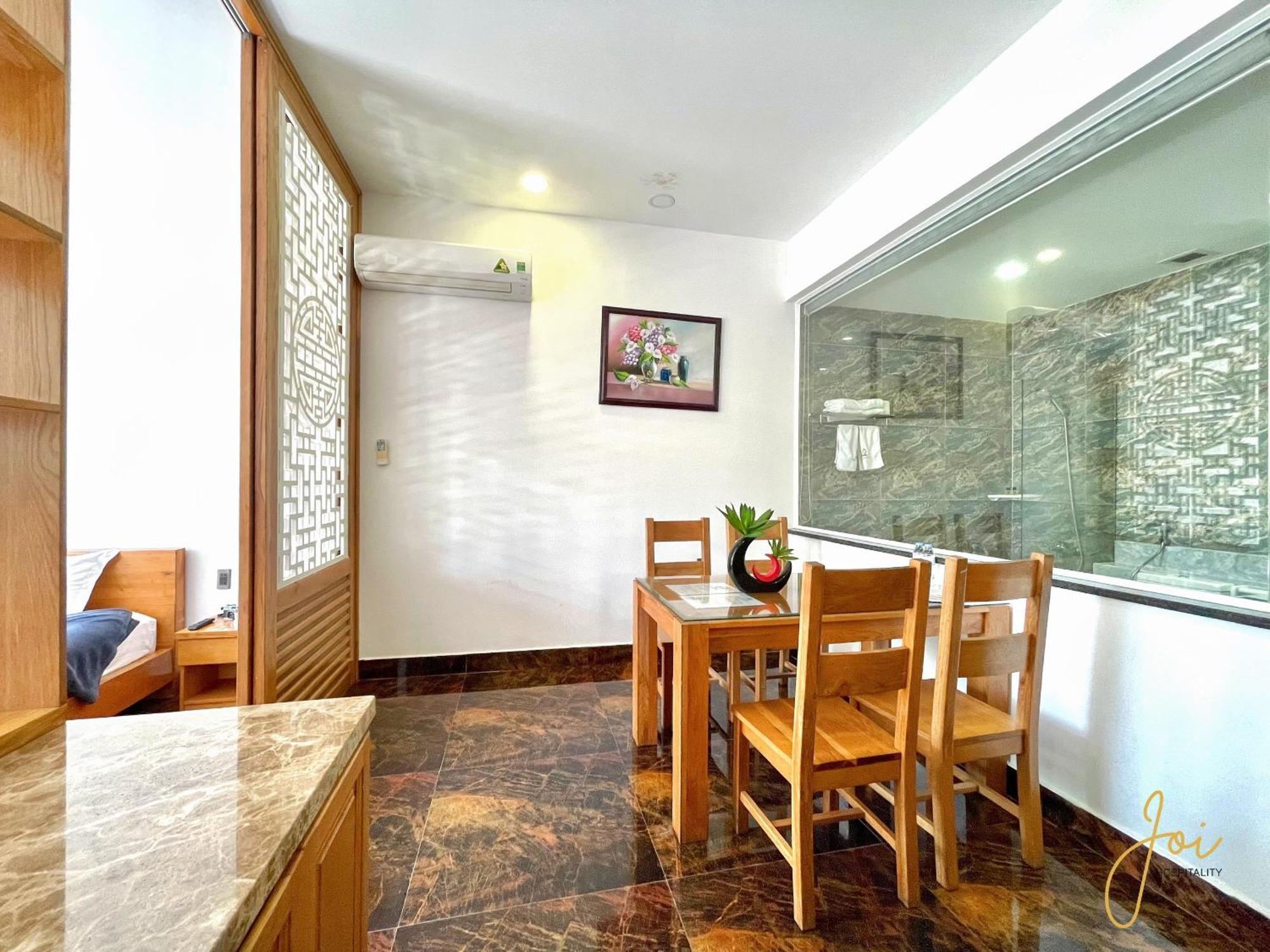 Kim Minh Apartment & Hotel Vung Tau Zewnętrze zdjęcie