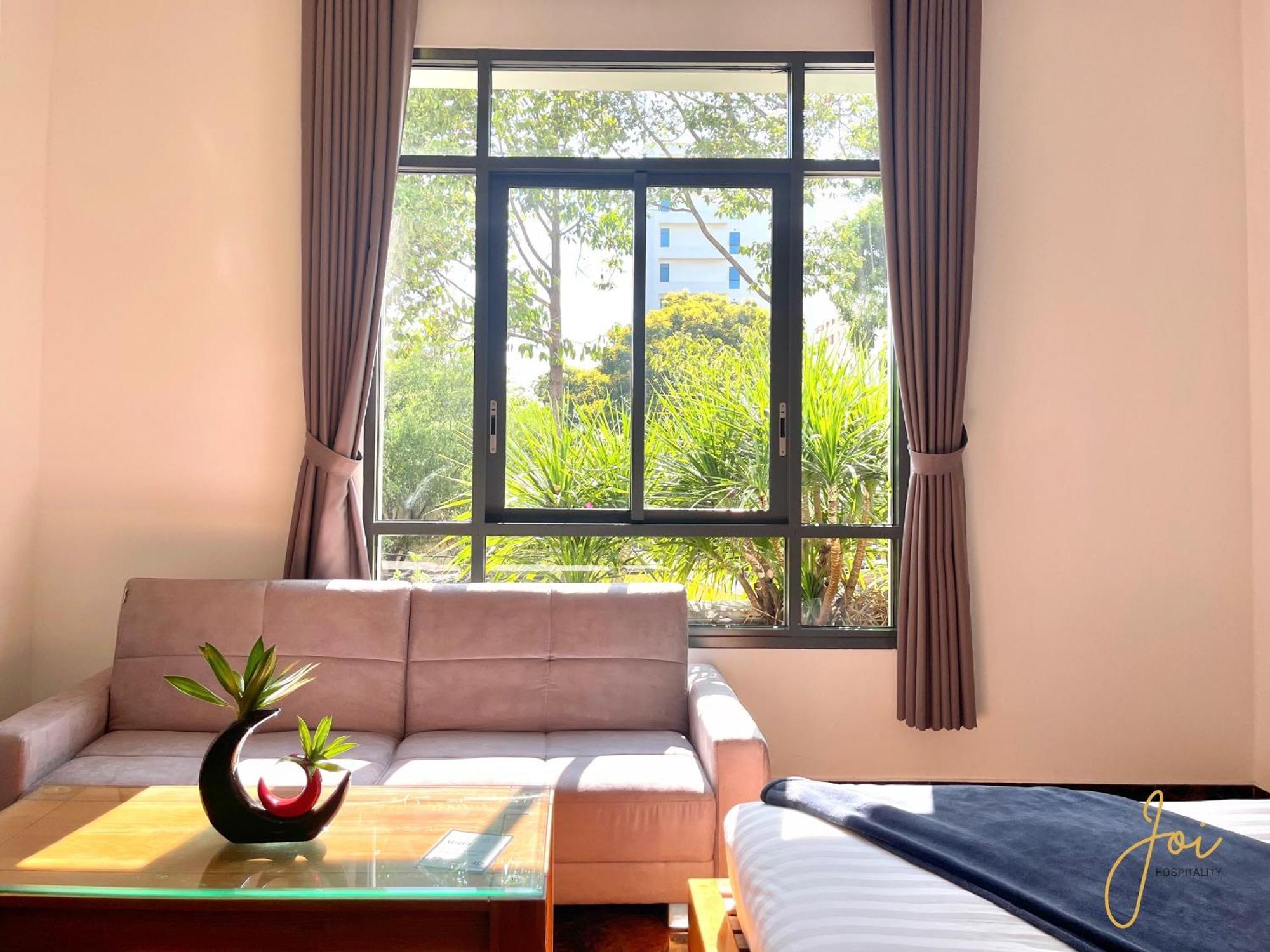 Kim Minh Apartment & Hotel Vung Tau Zewnętrze zdjęcie