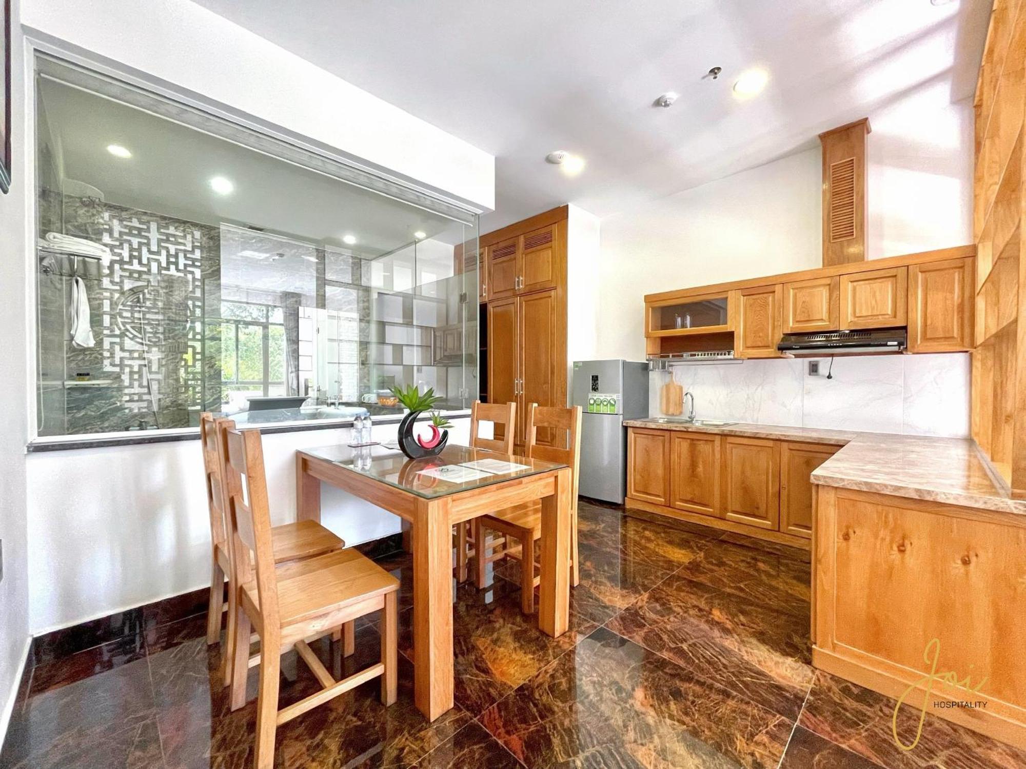 Kim Minh Apartment & Hotel Vung Tau Zewnętrze zdjęcie