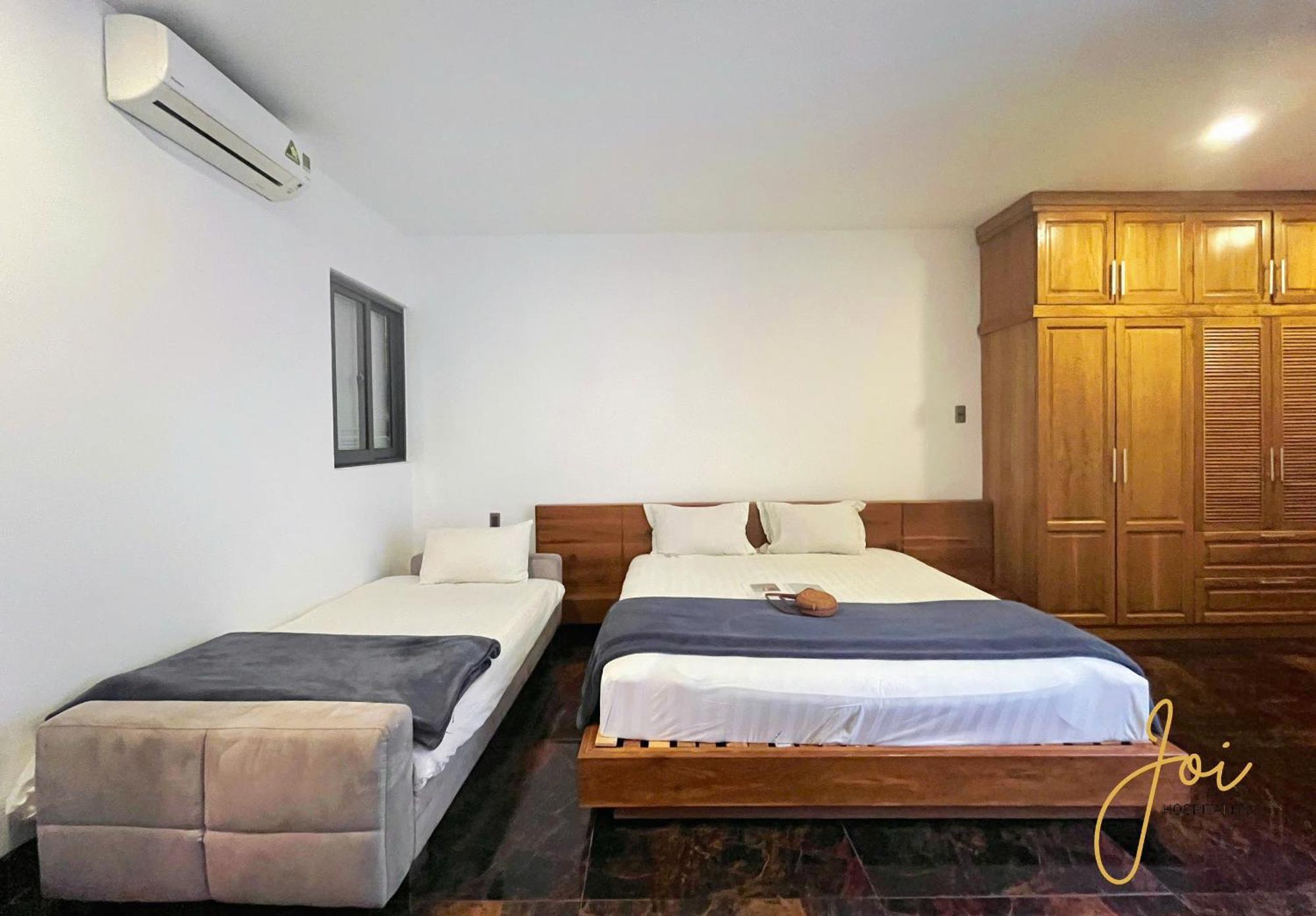 Kim Minh Apartment & Hotel Vung Tau Zewnętrze zdjęcie