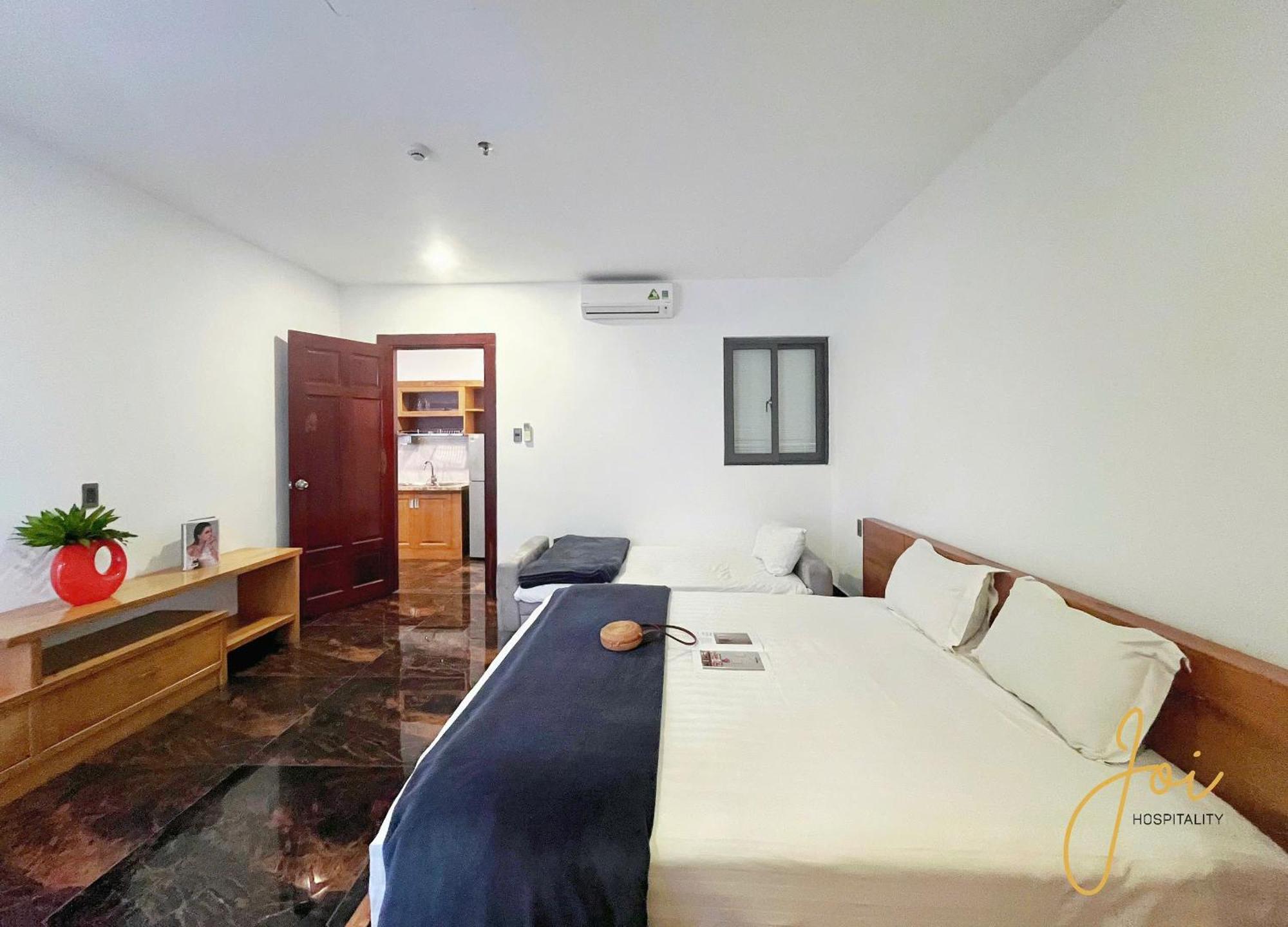 Kim Minh Apartment & Hotel Vung Tau Zewnętrze zdjęcie