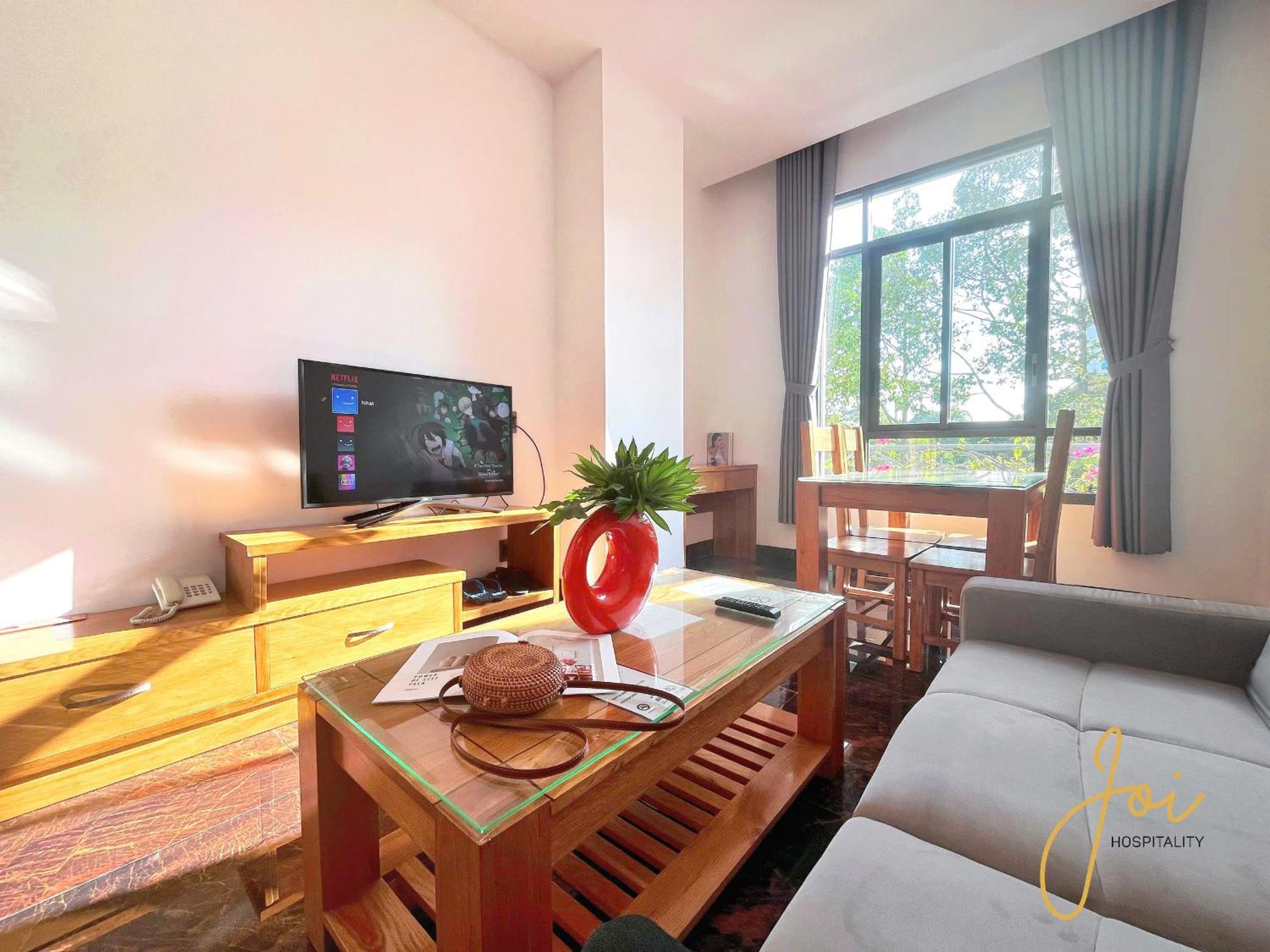 Kim Minh Apartment & Hotel Vung Tau Zewnętrze zdjęcie