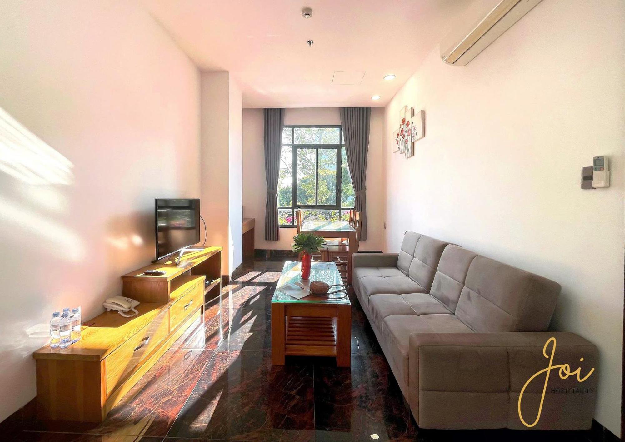Kim Minh Apartment & Hotel Vung Tau Zewnętrze zdjęcie