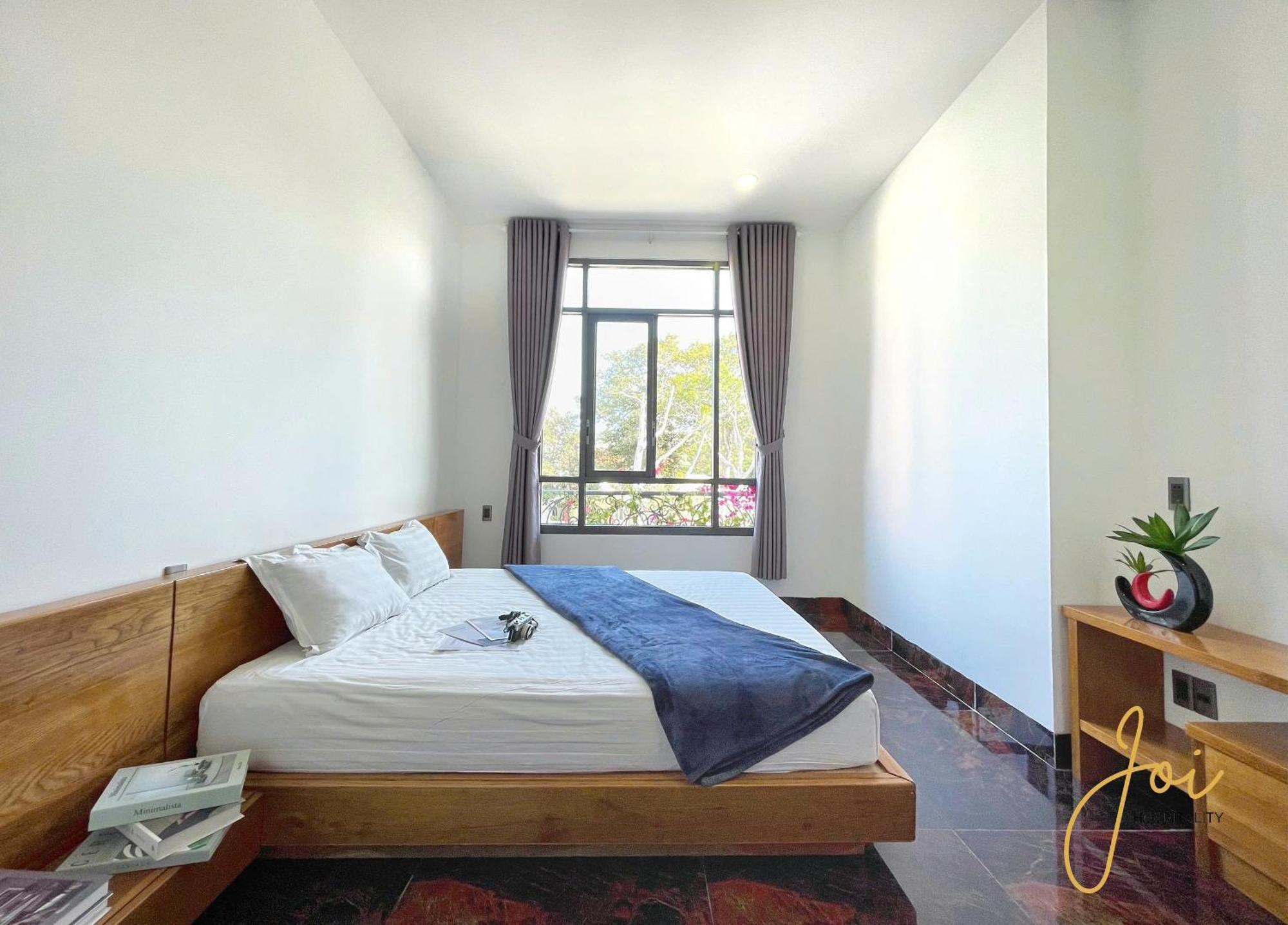 Kim Minh Apartment & Hotel Vung Tau Zewnętrze zdjęcie