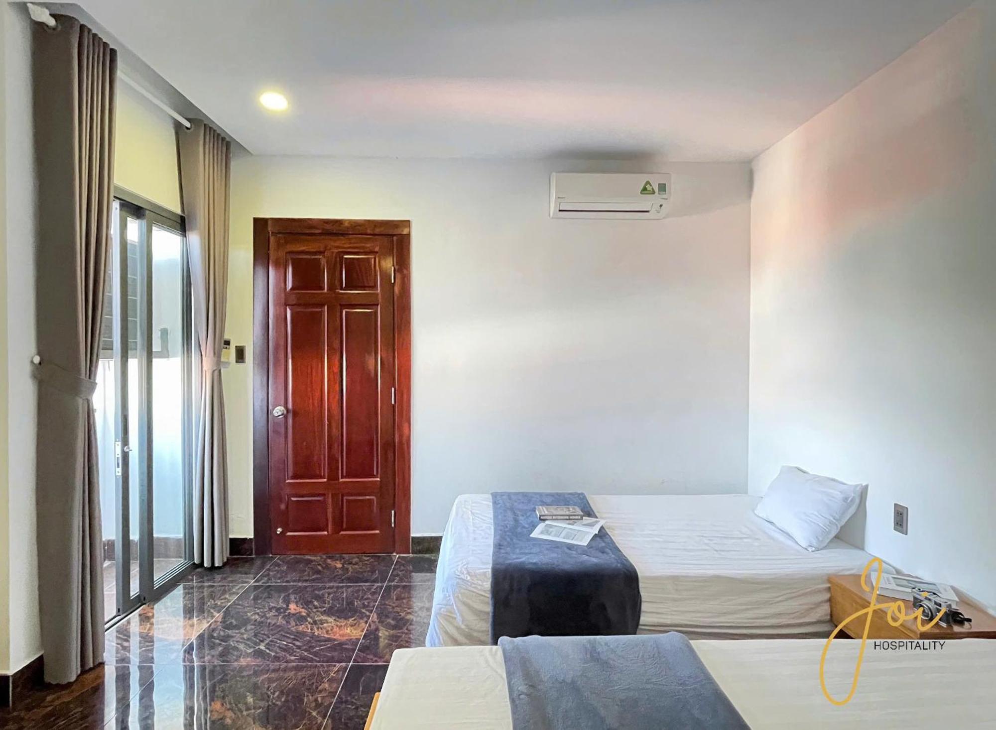 Kim Minh Apartment & Hotel Vung Tau Zewnętrze zdjęcie
