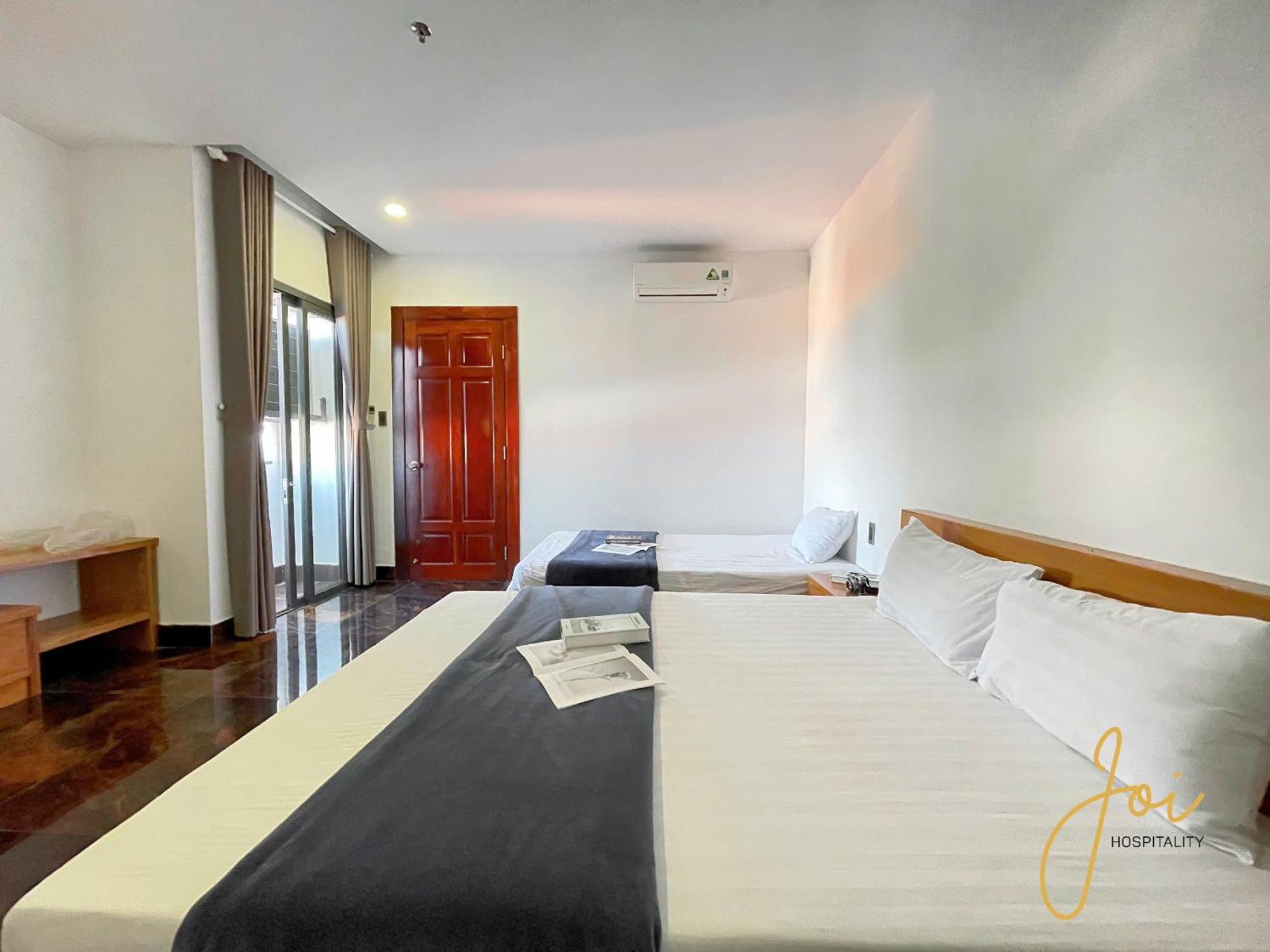 Kim Minh Apartment & Hotel Vung Tau Zewnętrze zdjęcie