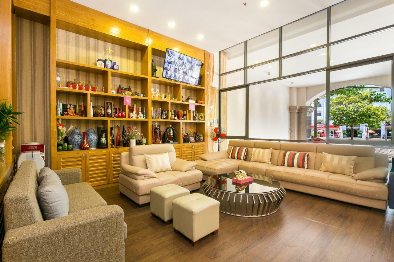 Kim Minh Apartment & Hotel Vung Tau Zewnętrze zdjęcie